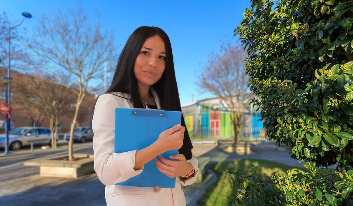 directora de la escuela infantil bilingüe 5ª Avenida Cartuja